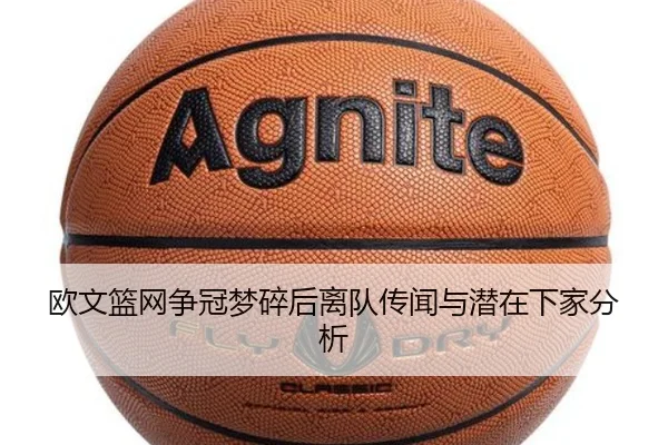 欧文篮网争冠梦碎后离队传闻与潜在下家分析